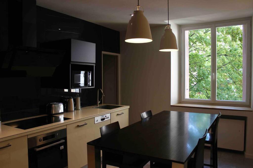 Appartement Le Grenoblois - Hypercentre à Grenoble Extérieur photo